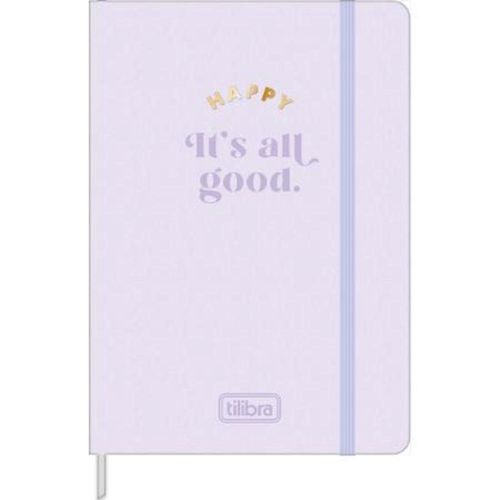 Caderno Cd sem Pauta Fitto G Happy 80F Tilibra
