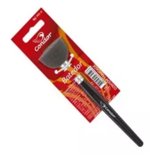 Pincel Batedor de Espuma 465-6 N 6 Condor