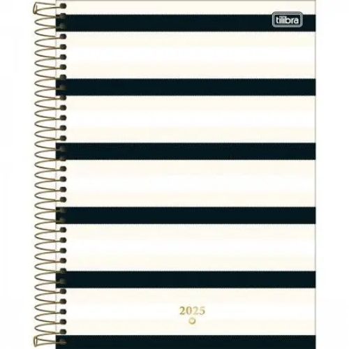 Agenda Espiral West Village M9 Tilibra