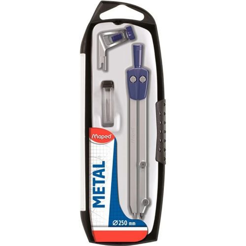 Compasso Start Estojo com 3 Pecas Maped