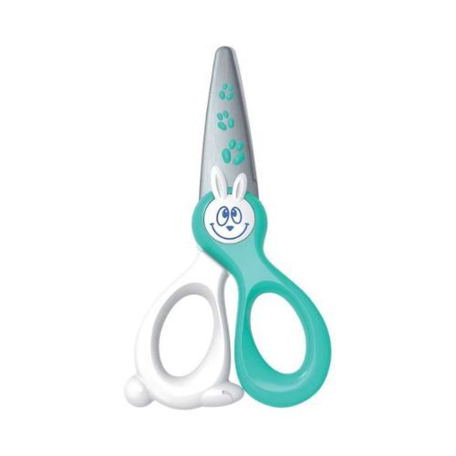 Tesoura Kidicut 12cm Lamina Plastica Maped