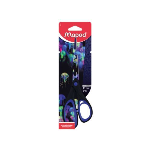 Tesoura Deepsea Paradise 21CM Maped