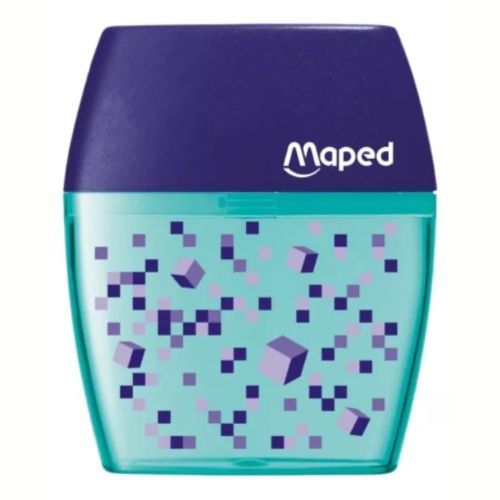 Apontador 2 Furos Shaker Pixel Maped