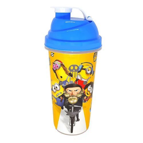 Shakeira Minions 580ML Plasutil