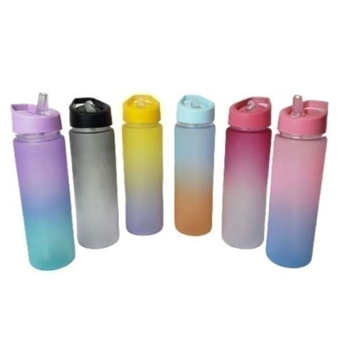 Garrafa Plastica 700ML Cores HG79065 Interponte