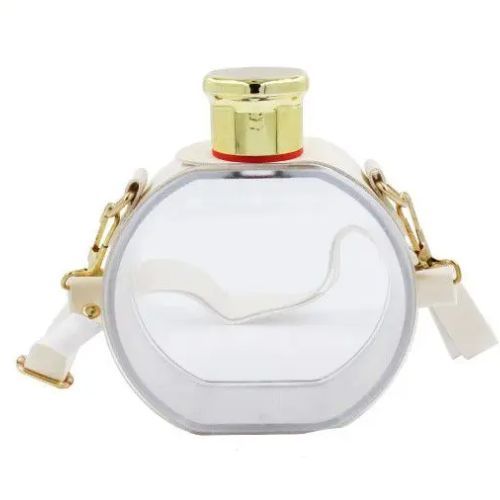 Garrafa com Alca Ajustavel 400ML em Plastico Golden Rio