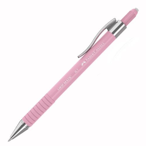 Lapiseira Grip Matic 0.7MM Faber Castell