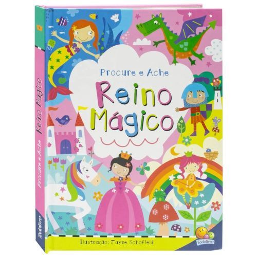 Procure e Ache II: Reino Magico