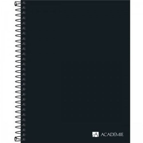 Caderno Cd Colegial 1 Materia 90G Academie 80 Folhas Tilibra