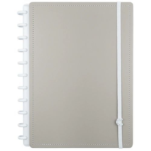 Caderno Inteligente Iced Coffe Grande