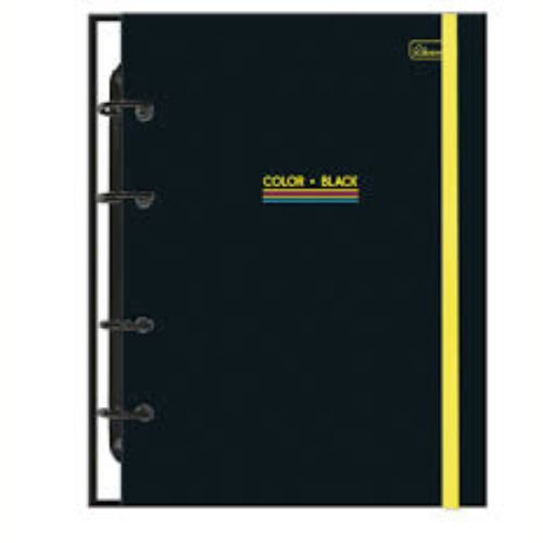 Caderno Argolado Criativo Color + Black Cadersil