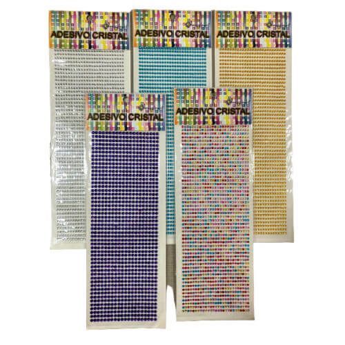 Adesivo Cristal VNC-1632 Imaginart