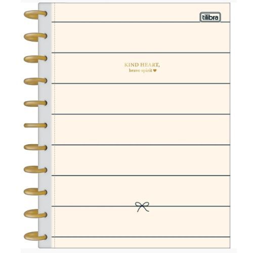 Caderno Univ Tilidisco 1Mat West Village 80Folhas Tilibra