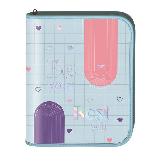 Fichario Univ Argolado Pop 5168 Dac