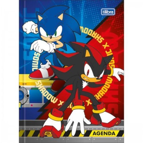 Agenda Cost Permanente Sonic M4 Tilibra