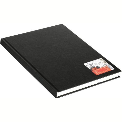 Caderno de Desenho Art Book One A4 100G/M2 98 Folhas Canson