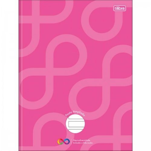 Caderno Brochura Cd Neuro 80 Folhas Tilibra