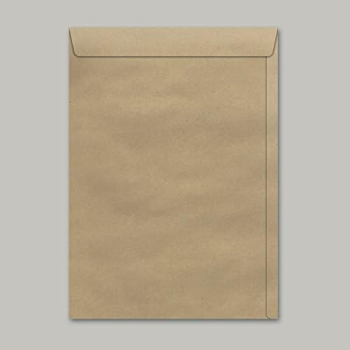 Envelope Saco Kraft Of32 90Gr 229X324MM A4 Scrity