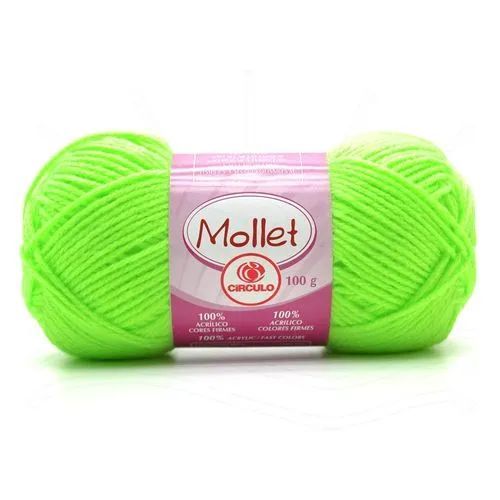 Novelo de La Verde Claro Mollet