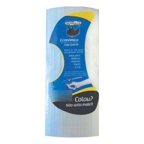 Refil Cola Quente Bastao Grossa Rendicolla/Make+