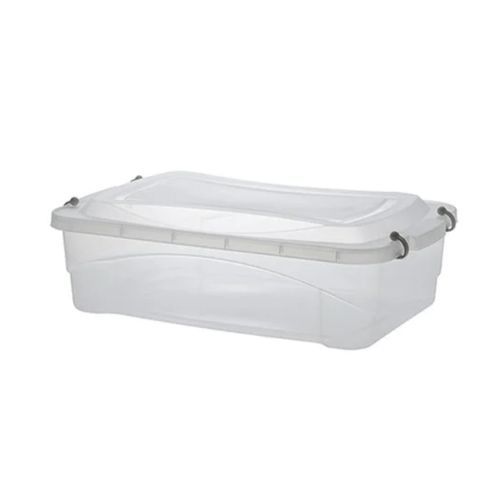 Caixa Organizadora Pratic Box 10Lts 41X29X14CM Paramount