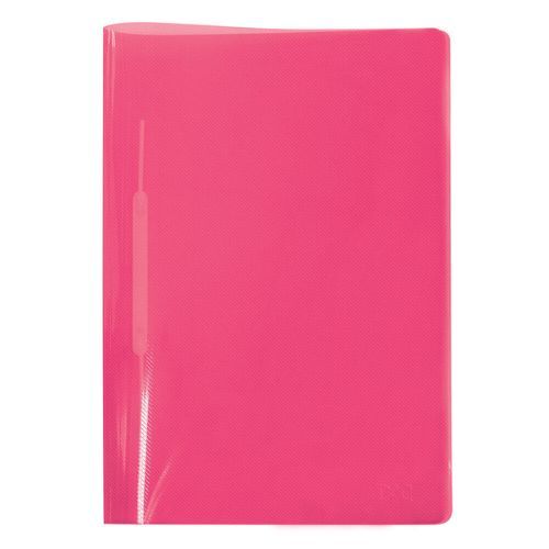 Pasta com Grampo Trilho Vermelho 606PP-VM Dac