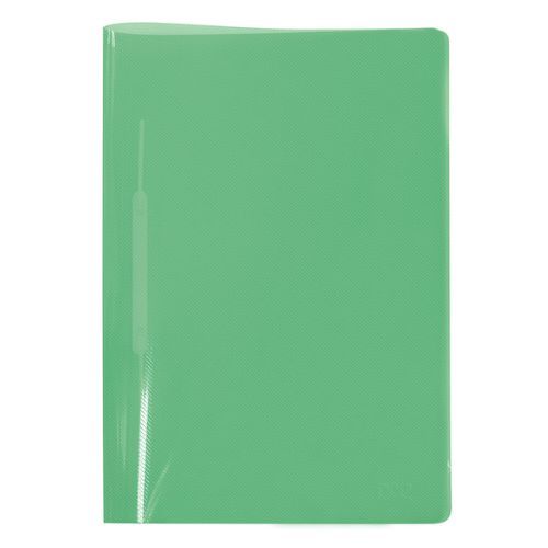 Pasta com Grampo Trilho Verde 606PP-VD Dac