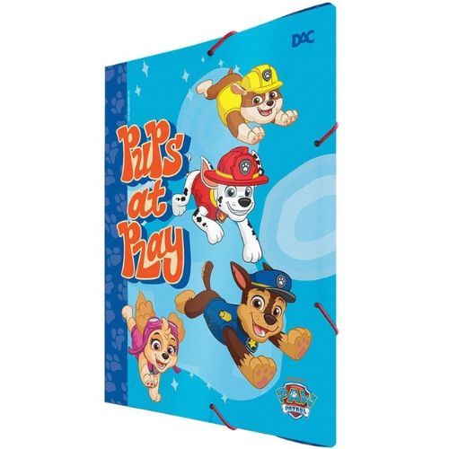 Pasta Aba Elastico Oficio Patrulha Canina Masc. Dac