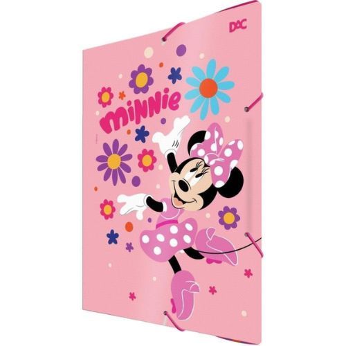 Pasta Aba Elastico Oficio Minnie Dac