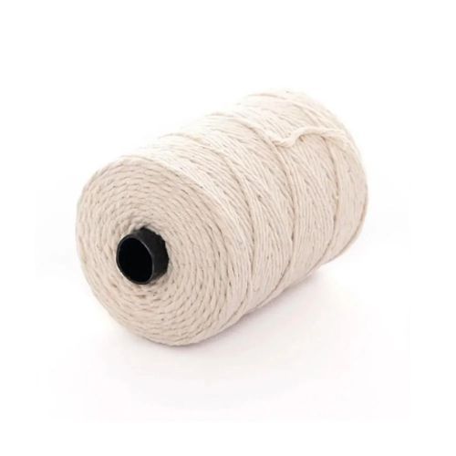 Barbante 4/8 75 Mts Cru Jaf Textil