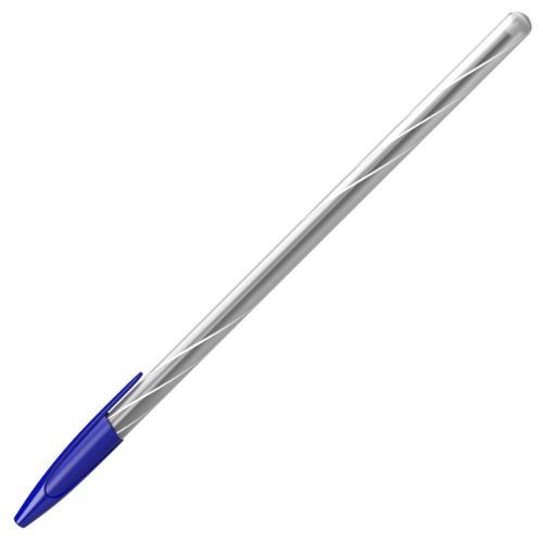 Caneta Esf Spiro Pro 0.7Mm Azul Cis