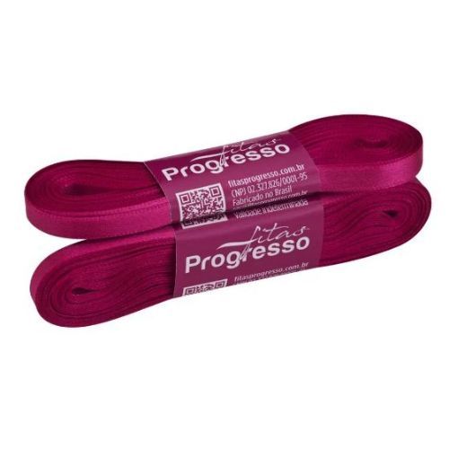 Fita de Cetim CF001 7mmx10m 303 Pink Progresso