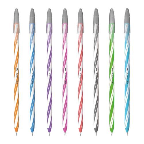 Caneta Esf Spiro Gel 0.7Mm Cores Cis