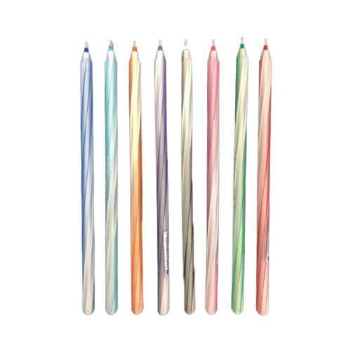 Caneta Esf Spiro Clean 0.7Mm Cores Cis