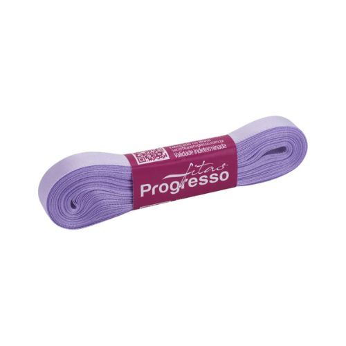 Fita de Cetim CF002 10mmx10m 245 Lilas Progresso