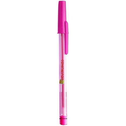 Caneta Esf 0.7 Pink Compactor