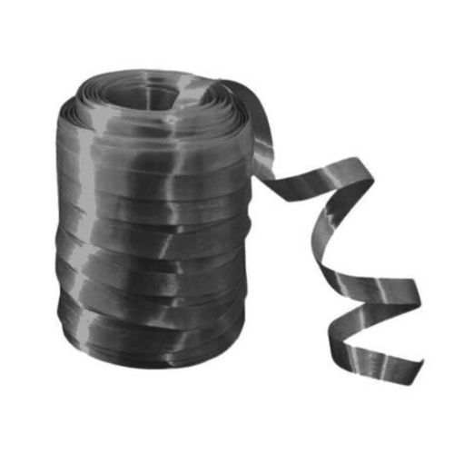 Fitilho Rolo com 50 Mts Preto Nizuri