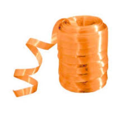 Fitilho Rolo com 50 Mts Laranja Nizuri