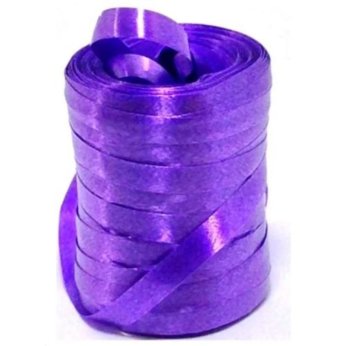 Fitilho Rolo com 50 Mts Roxo Nizuri