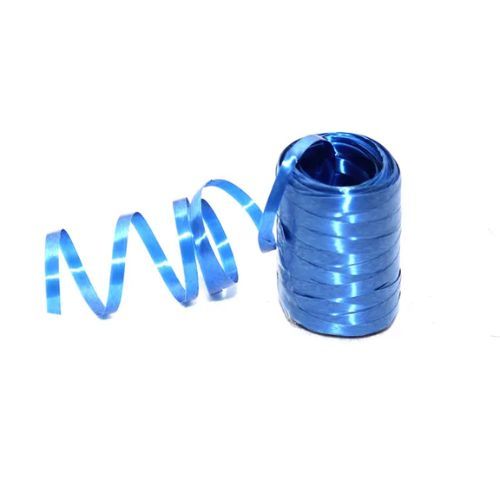 Fitilho Rolo com 50 Mts Azul Royal Nizuri