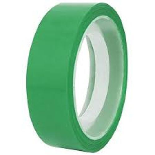 Fita Durex 12MMX30MT Verde Adelbras