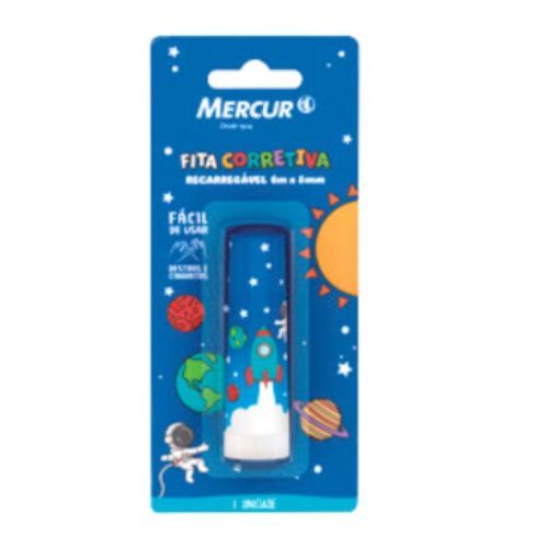 Fita Corretiva Recarregavel Sistema Solar Mercur