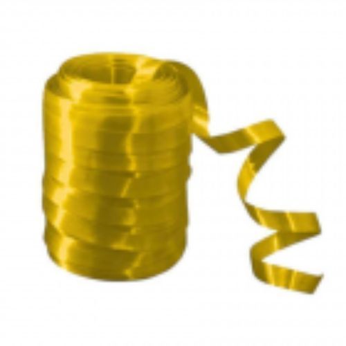 Fitilho Rolo com 50 Mts Dourado Nizuri