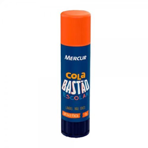Cola Bastao Escolar 10g Mercur
