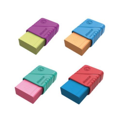 Borracha Tr Color Mix Mercur