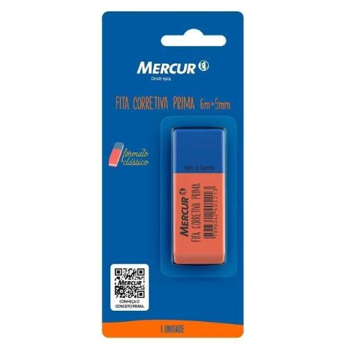 Fita Corretiva Recarregavel Prima Mercur