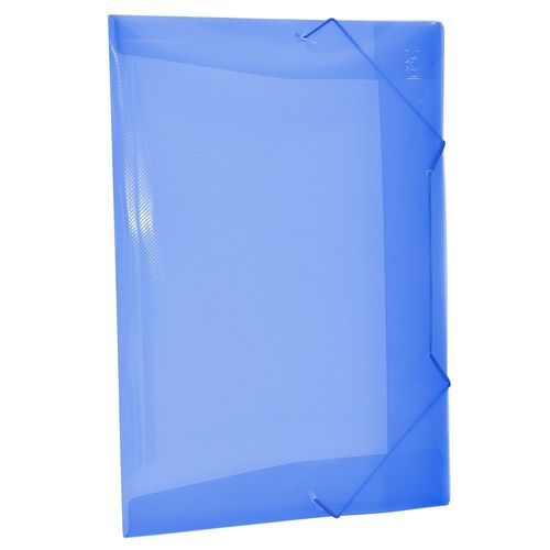 Pasta A/E Polipr. Econ. Oficio Azul 501PP-AZ Dac