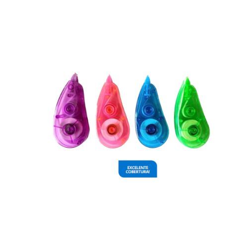 Fita Corretiva 5MMX6MT Futuro