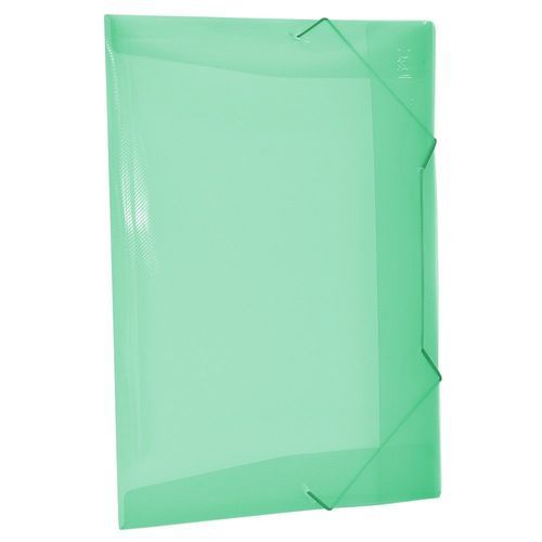 Pasta A/E Polipr. Econ. Oficio Verde 501PP-VD Dac