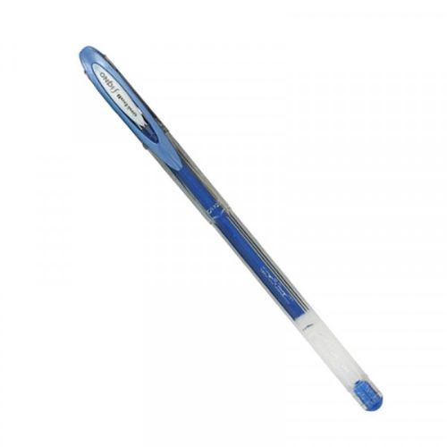 Caneta Uni-Ball Signo Sparkling 1.0 Azul Um-120SP Uni Mitsubish